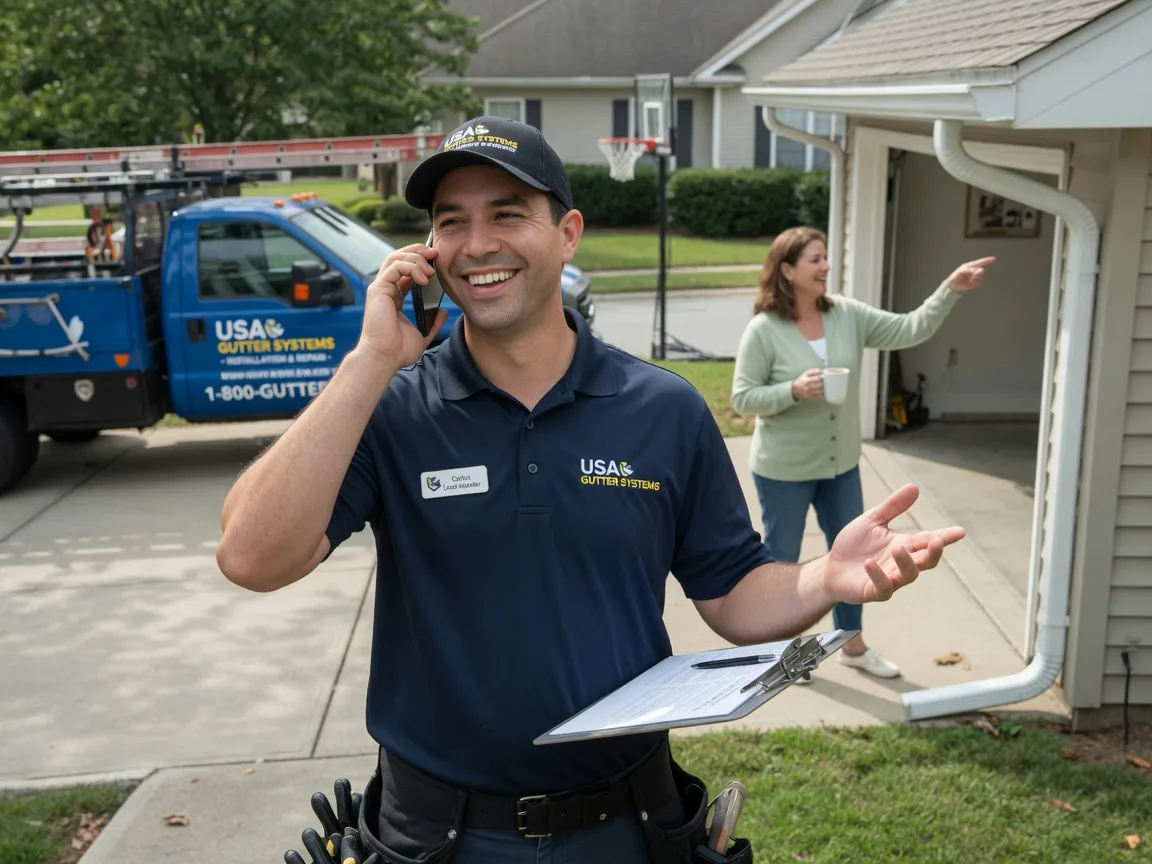 Gutter Installation Porterfield, WI FAQs